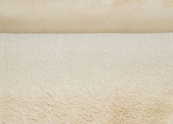 Breno Kusový koberec COLOR UNI Cream, 60x100 cm, Béžová