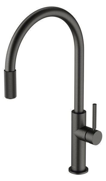 Omnires Switch baterie pro vodní filtr stojící grafitová/šedá SW9057GR