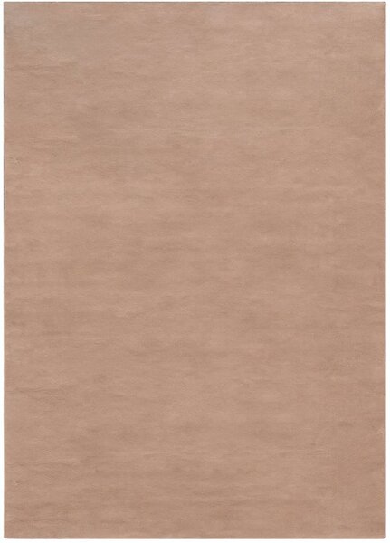 Breno Kusový koberec COLOR UNI Cappucino, 60x100 cm, Béžová/Hnědá