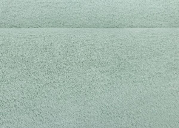 Breno Kusový koberec COLOR UNI Green, 60x100 cm, Zelená