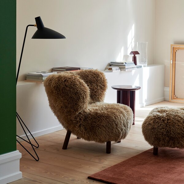 &Tradition designové odkládací stolky Tung Side Table JA3