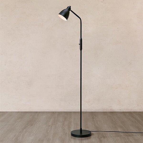 Markslöjd Story stojací lampa 1x40 W černá 108713