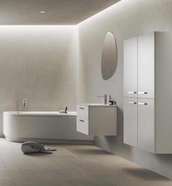 Ravak Chrome II vanová baterie na stěnu chrom X070451