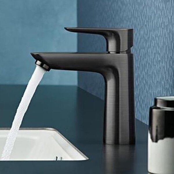 Hansgrohe Talis E umyvadlová baterie stojící černá 71713340