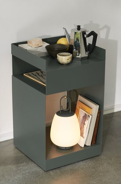 &Tradition designové servírovací stolky Rotate SC73