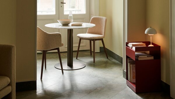 &Tradition designové servírovací stolky Rotate SC73