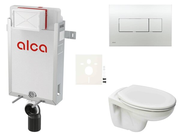 Závěsný WC set k zazdění S-Line S-line Pro SIKOAP5