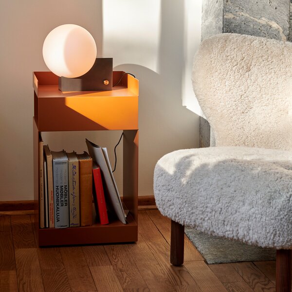 &Tradition designové servírovací stolky Rotate SC73