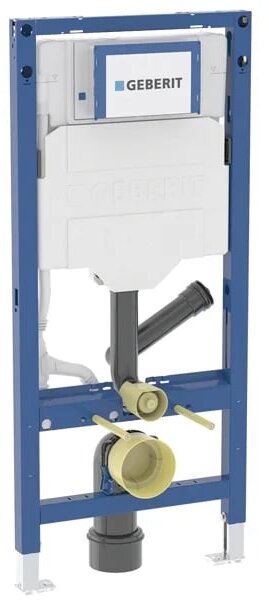Geberit Duofix podomítkový wc modul pro závěsnou mísu 111.364.00.6