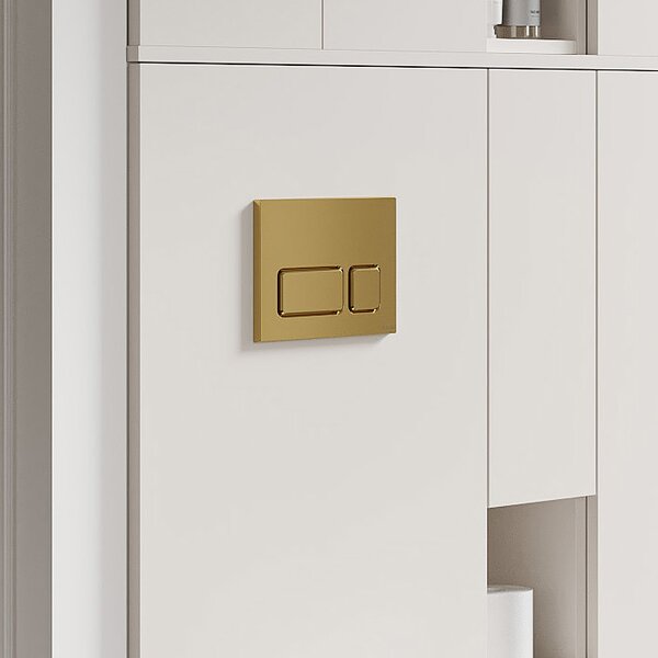 Cersanit Moduo deska k rámu 132.4x22.5 cm béžová S1026-058