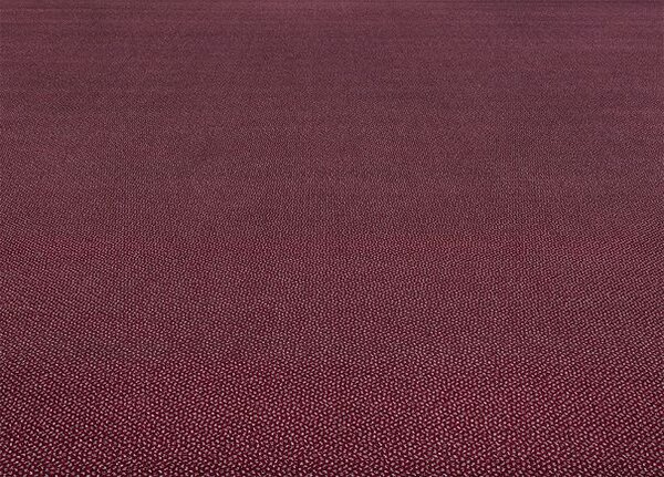 Breno Metrážový koberec TAURUS 58, šíře 400 cm, Červená