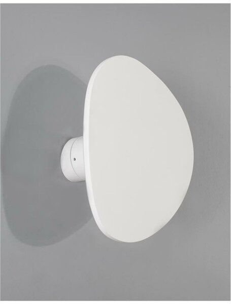 Nova Luce Dekorativní nástěnné LED osvětlení Cronus - 12 W, 1121 lm, 205 x 220 x 110 mm NV 9084081