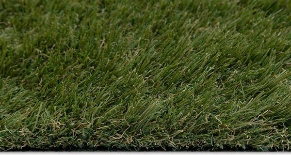 Breno Umělá tráva VERVE 35, šíře 200 cm, Zelená