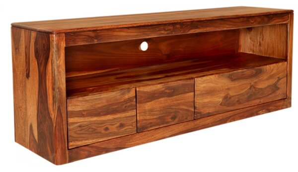 TV stolek Tina 160x60x45 z masivu palisandr