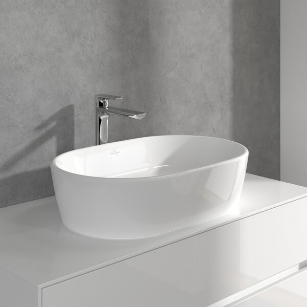 Villeroy & Boch O.Novo umyvadlová baterie stojící chrom TVW10410511061