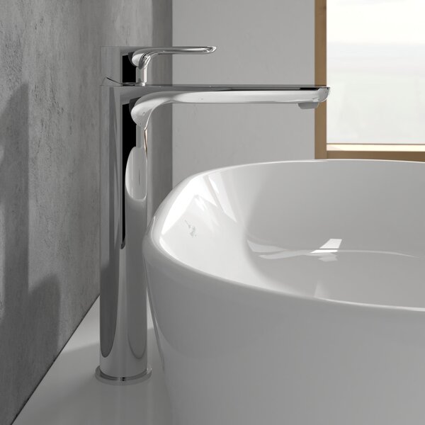 Villeroy & Boch O.Novo umyvadlová baterie stojící chrom TVW10410511061