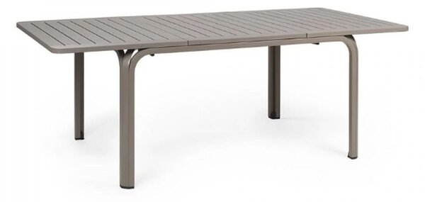 STIMA Jídelní stůl ALLORO - rozkládací ROZMĚR: (š/h/v/r) 140 x 100 x 73 cm (+70 cm rozklad)