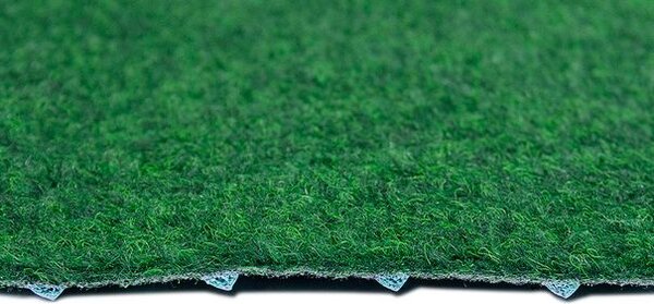Breno Umělá tráva GREEN-VE 20 s nopy, šíře 133 cm, Zelená