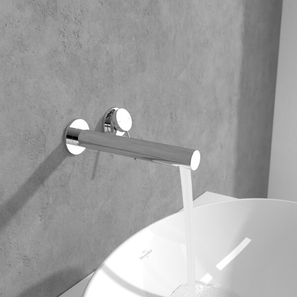 Villeroy & Boch Loop & Friends umyvadlová baterie pod omítku chrom TVZ10601000061