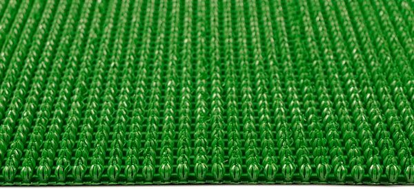 Breno Čisticí zóna EASY TURF 15 , šíře 90 cm, Zelená