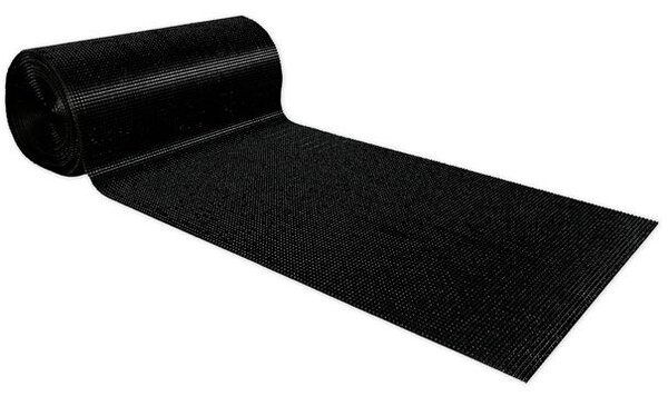 Breno Čisticí zóna EASY TURF 09 , šíře 90 cm, Černá