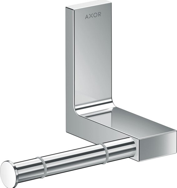 Axor Universal Rectangular držák na toaletní papír chrom 42656000