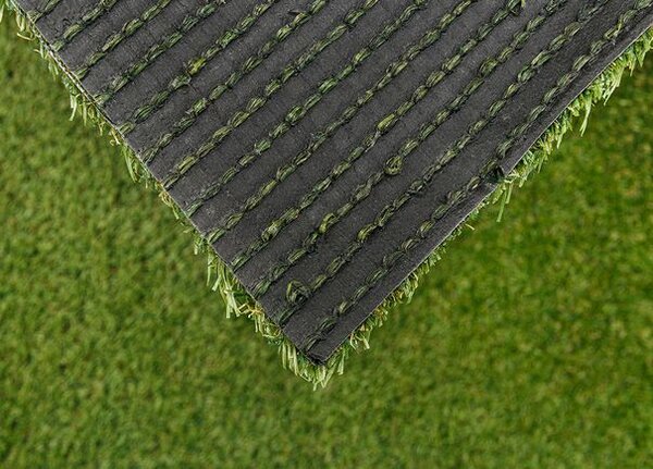 Breno Umělá tráva YARA Grass olive, šíře 200 cm, Zelená