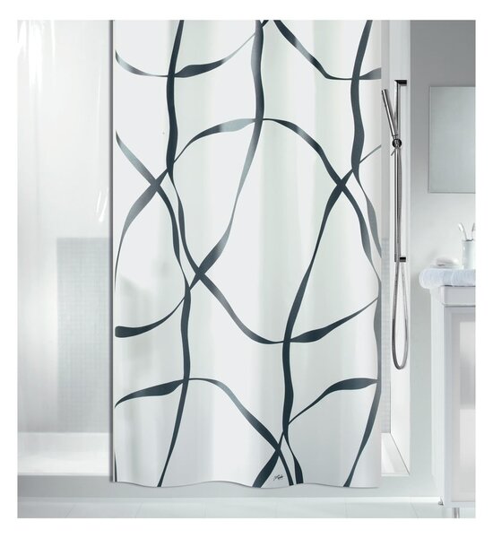 Sprchový závěs 120x200 cm Ribbon – Spirella