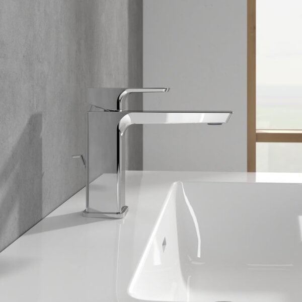 Villeroy & Boch Subway 3.0 umyvadlová baterie stojící chrom TVW11200200061