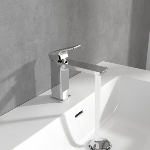 Villeroy & Boch Subway 3.0 umyvadlová baterie stojící chrom TVW11200200061