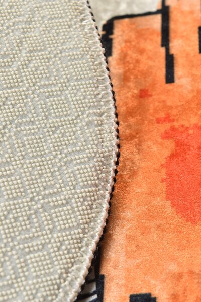 ASIR Koupelnová předložka BABY CATS barevné kočičky 2 ks