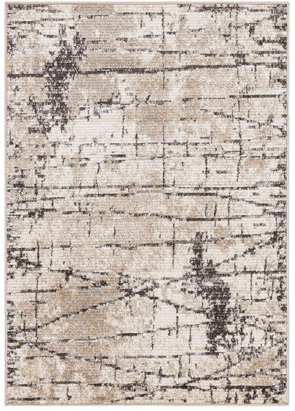 Breno Kusový koberec HARMONIA 4015 - 0754, 60x100 cm, Béžová/Vícebarevné