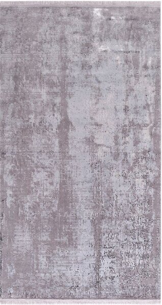 Breno Kusový koberec STUDIO 901 silver, 160x230 cm, Stříbrná/Šedá