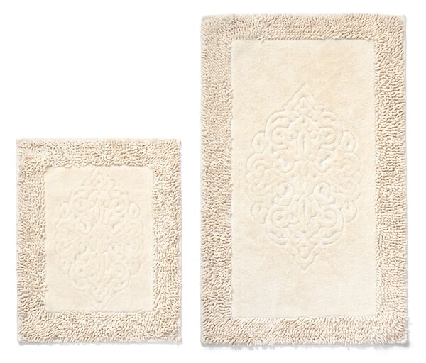 ASIR Koupelnová předložka COTTONKT 000043 ornament 2 ks
