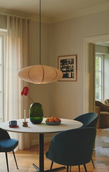 Nordlux Basic závěsné svítidlo 1x60 W černá 2412013003