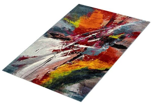 Breno Kusový koberec FOLKLORE J559A-FMR13, 160x230 cm, Vícebarevné
