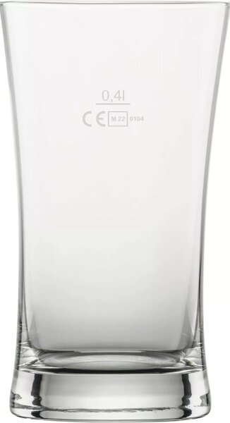 SCHOTT ZWIESEL Bier Selection Sklenice na pivo, obsah: 0,60 litru, výška: 161 mm (6 ks)