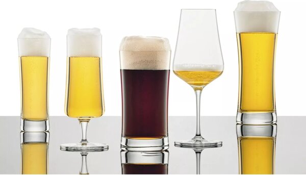 SCHOTT ZWIESEL Bier Selection Sklenice na pivo, obsah: 0,60 litru, výška: 161 mm (6 ks)