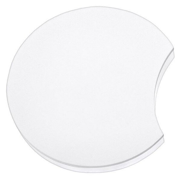 Nova Luce Moderní nástěnné LED svítidlo Anzio ve dvou kulatých variantách - 3 W LED, pr. 150 mm - vykouslé NV 711008