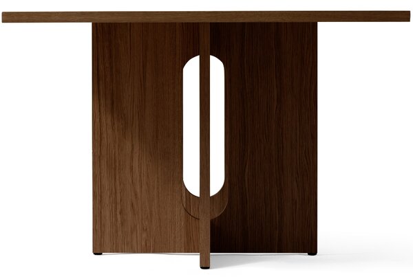 -25 % Dny MOMENTI– Audo CPH Tmavě hnědý dubový jídelní stůl AUDO ANDROGYNE 210 x 109 cm