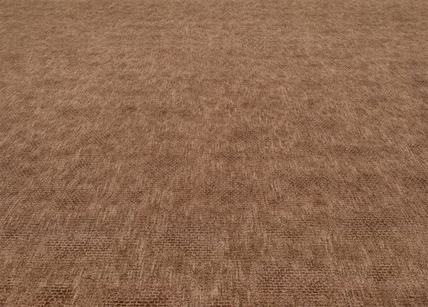 Breno Metrážový koberec BATIK 40, šíře 400 cm, Hnědá