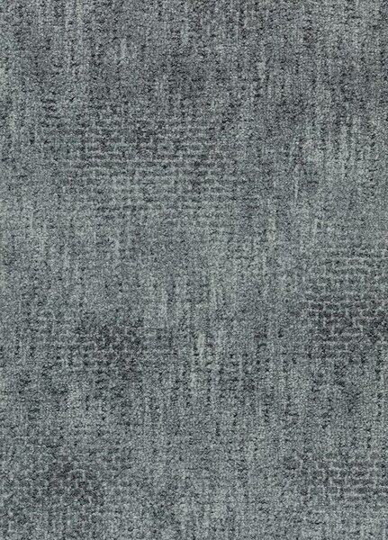 Breno Metrážový koberec BATIK 97, šíře 400 cm, Šedá
