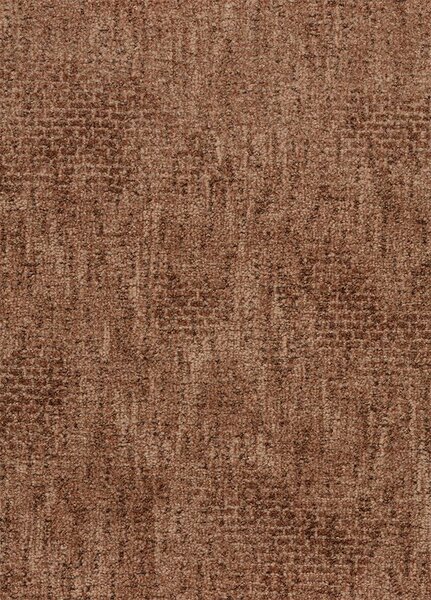 Breno Metrážový koberec BATIK 40, šíře 400 cm, Hnědá