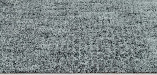 Breno Metrážový koberec BATIK 97, šíře 400 cm, Šedá