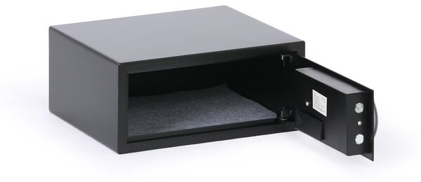 Hotelový sejf s elektronickým zámkem, 195 x 437 x 380 mm
