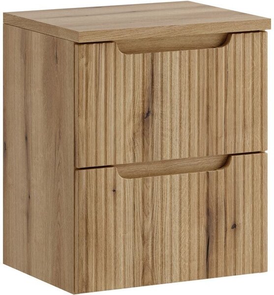 Sada skříňka Comad Nova Coast Evoke NOVA COAST EVOKE 82-50-40-2S, deska Comad Nova Oak NOVA OAK A 89-50