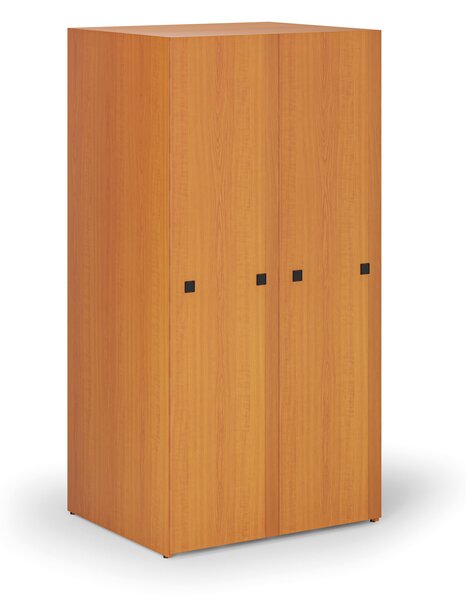 Velkokapacitní regál, 989 x 846 x 2000 mm, třešeň