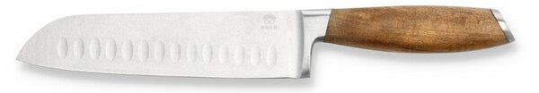 Santoku nůž z nerezové oceli – Holm