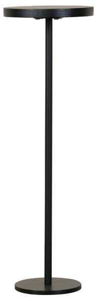 Černý odkládací stolek Quax De Luxe 62 cm