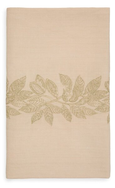 Ubrus s příměsí lnu 150x250 cm Oreti – Kave Home